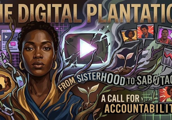 the digital plantation