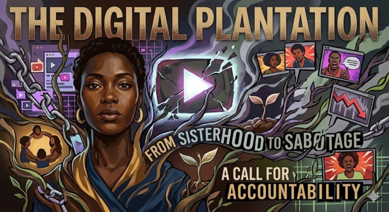 the digital plantation