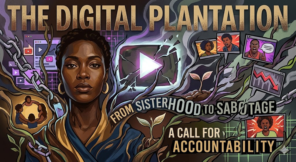 the digital plantation