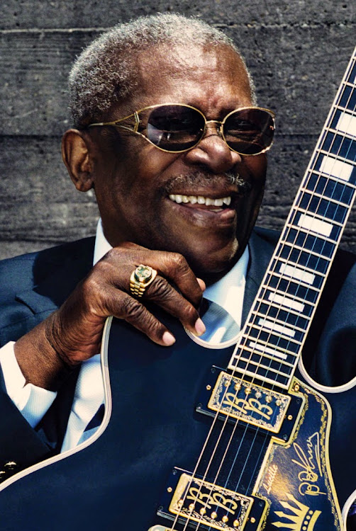 B.B. King at 101: The Thrill Ain't Gone