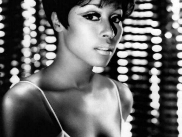 Diahann Carroll 1960s portrait