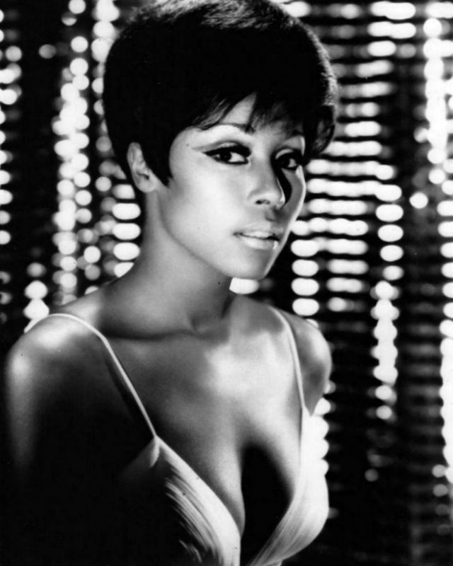 Diahann Carroll 1960s portrait