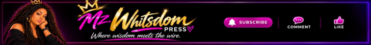 Mz. Whitsdom Press — Where wisdom meets the wire