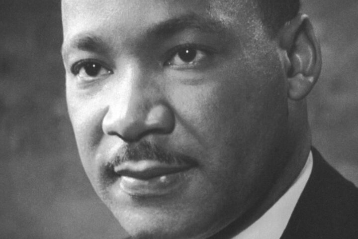 Dr. Martin Luther King Jr., 1964