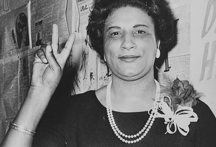 Constance Baker Motley portrait