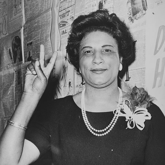 Constance Baker Motley portrait