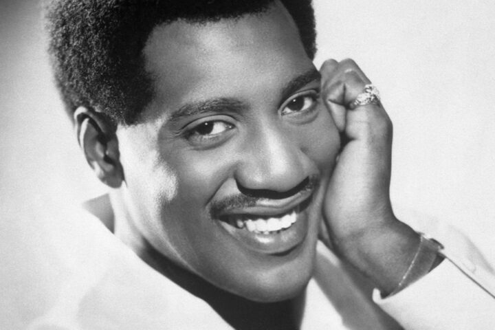 Otis Redding, the King of Soul