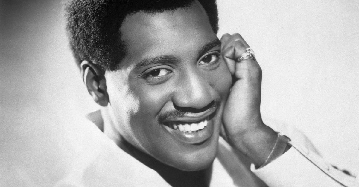 Otis Redding, the King of Soul